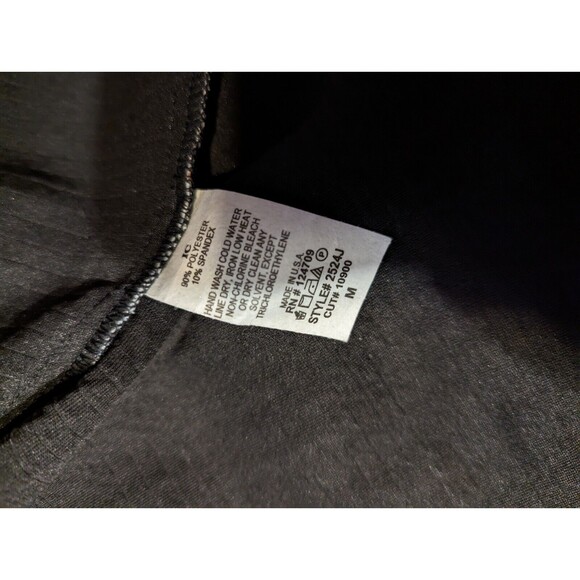 IC COLLECTION By Connie K Colorful Asymmetric Swing Jacket Women's Medium - Picture 10 of 10